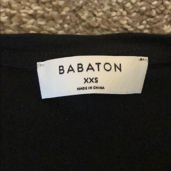 Babaton short sleeve t-shirt - Picture 2 of 2